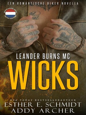 cover image of Leander Burns MC